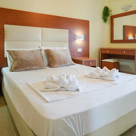 Katerinas Garden Lejlighed *