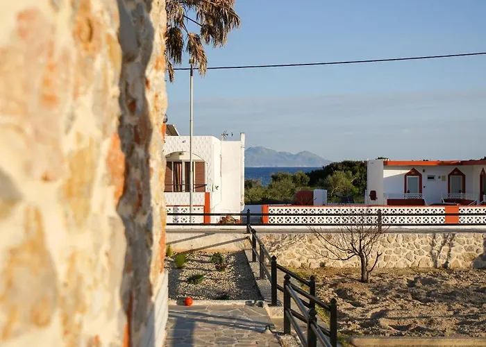 Katerinas Garden Lejlighed *