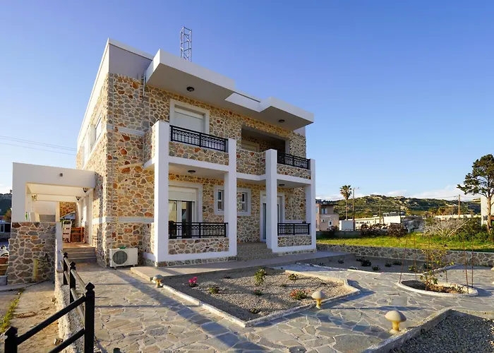 Katerinas Garden Kámpos