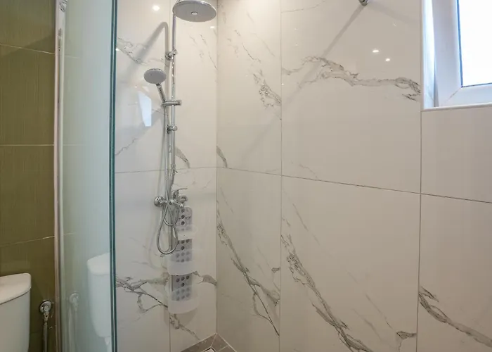 Lejlighed Katerinas Garden Kámpos