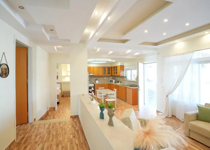 Katerinas Garden * Kámpos