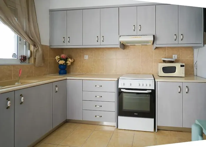 Katerinas Garden Lejlighed *