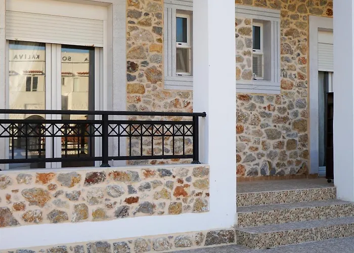 Katerinas Garden شقة *