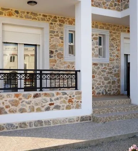 Katerinas Garden Appartement Kámpos