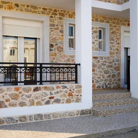 Katerinas Garden Apartamento *