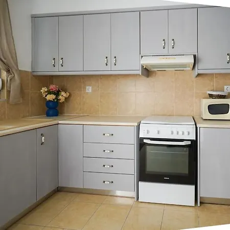 Katerinas Garden Apartamento *