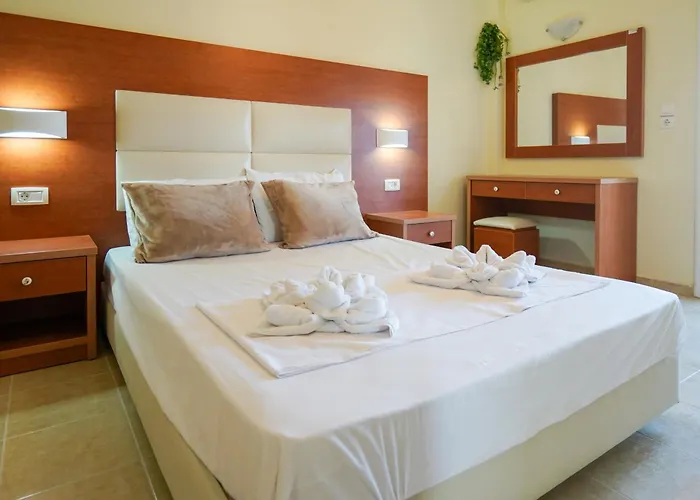 Katerinas Garden Appartamento *